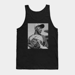 Satchel Paige Tank Top